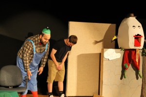 Performance of Wonderland, Community Arts Center, Tamaqua, 6-6-2014 (305)