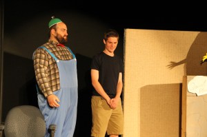 Performance of Wonderland, Community Arts Center, Tamaqua, 6-6-2014 (306)