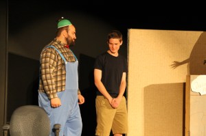 Performance of Wonderland, Community Arts Center, Tamaqua, 6-6-2014 (307)