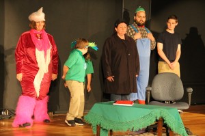 Performance of Wonderland, Community Arts Center, Tamaqua, 6-6-2014 (308)