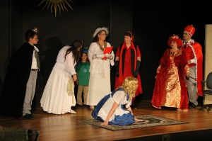 Performance of Wonderland, Community Arts Center, Tamaqua, 6-6-2014 (31)