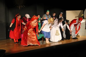 Performance of Wonderland, Community Arts Center, Tamaqua, 6-6-2014 (311)