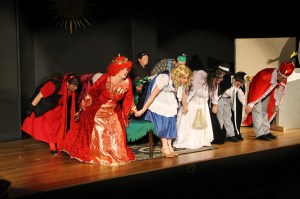 Performance of Wonderland, Community Arts Center, Tamaqua, 6-6-2014 (312)