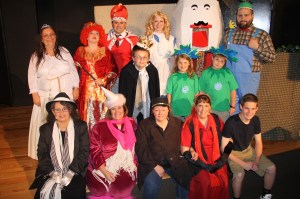 Performance of Wonderland, Community Arts Center, Tamaqua, 6-6-2014 (321)