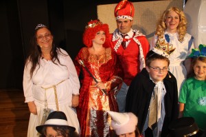 Performance of Wonderland, Community Arts Center, Tamaqua, 6-6-2014 (329)