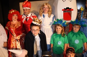 Performance of Wonderland, Community Arts Center, Tamaqua, 6-6-2014 (330)