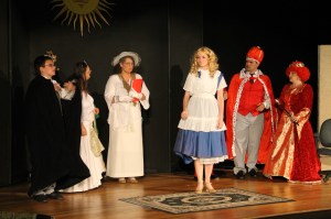 Performance of Wonderland, Community Arts Center, Tamaqua, 6-6-2014 (33)