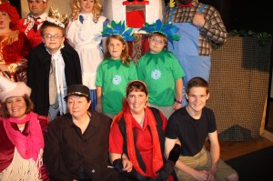 Performance of Wonderland, Community Arts Center, Tamaqua, 6-6-2014 (332)