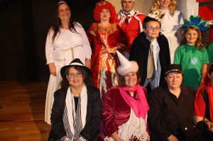 Performance of Wonderland, Community Arts Center, Tamaqua, 6-6-2014 (334)