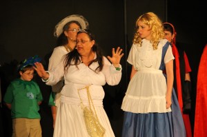 Performance of Wonderland, Community Arts Center, Tamaqua, 6-6-2014 (36)