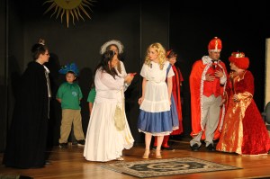 Performance of Wonderland, Community Arts Center, Tamaqua, 6-6-2014 (39)