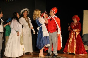 Performance of Wonderland, Community Arts Center, Tamaqua, 6-6-2014 (42)