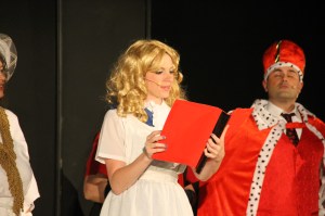 Performance of Wonderland, Community Arts Center, Tamaqua, 6-6-2014 (43)