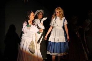 Performance of Wonderland, Community Arts Center, Tamaqua, 6-6-2014 (47)