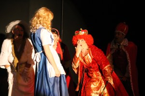 Performance of Wonderland, Community Arts Center, Tamaqua, 6-6-2014 (57)