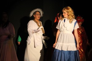 Performance of Wonderland, Community Arts Center, Tamaqua, 6-6-2014 (58)