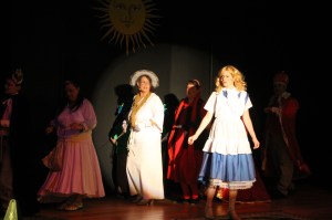 Performance of Wonderland, Community Arts Center, Tamaqua, 6-6-2014 (60)