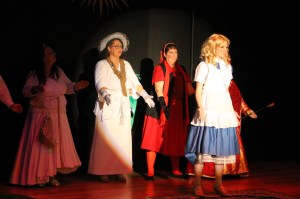 Performance of Wonderland, Community Arts Center, Tamaqua, 6-6-2014 (62)