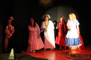 Performance of Wonderland, Community Arts Center, Tamaqua, 6-6-2014 (66)