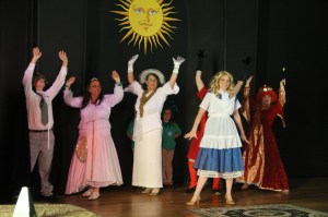 Performance of Wonderland, Community Arts Center, Tamaqua, 6-6-2014 (71)