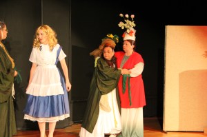 Performance of Wonderland, Community Arts Center, Tamaqua, 6-6-2014 (76)