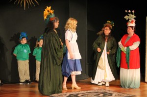 Performance of Wonderland, Community Arts Center, Tamaqua, 6-6-2014 (78)