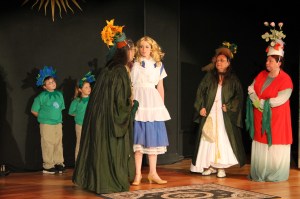 Performance of Wonderland, Community Arts Center, Tamaqua, 6-6-2014 (80)