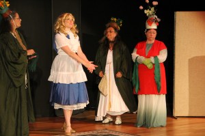 Performance of Wonderland, Community Arts Center, Tamaqua, 6-6-2014 (81)