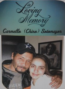 Pre Benefit for the late Carmelo (Chino) Sotomayer, Freddy's Pub, Tamaqua, 6-29-2014 (3)