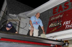 Pre East End Fire Company Block Party, East End Fire Co, Tamaqua (1)