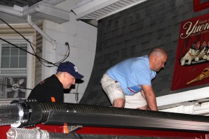 Pre East End Fire Company Block Party, East End Fire Co, Tamaqua (14)