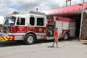 Pre Ryan Township Fire Rescue Carnival, Block Party, Fire House, Barnesville (2)