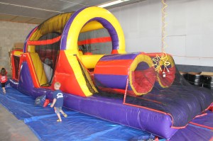 Pre Ryan Township Fire Rescue Carnival, Block Party, Fire House, Barnesville (3)