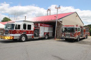 Pre Ryan Township Fire Rescue Carnival, Block Party, Fire House, Barnesville (5)