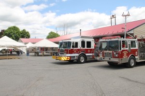Pre Ryan Township Fire Rescue Carnival, Block Party, Fire House, Barnesville (6)
