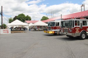 Pre Ryan Township Fire Rescue Carnival, Block Party, Fire House, Barnesville (7)