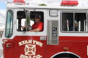Pre Ryan Township Fire Rescue Carnival, Block Party, Fire House, Barnesville (9)