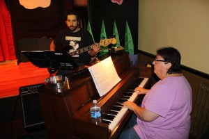 Pre-You're A Good Man Charlie Brown, Community Arts Center, Tamaqua (1)