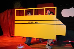 Pre-You're A Good Man Charlie Brown, Community Arts Center, Tamaqua (3)