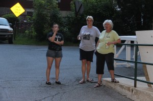 Preparing for a Block Party, East End Fire Company, Tamaqua, 6-3-2014 (3)