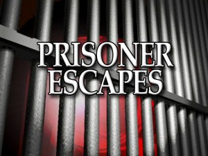 prisoner escapes