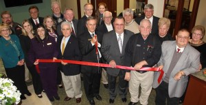 Ribbon Cutting, Grand Opening, Mauch Chunk Trust, SR443, South Tamaqua, 12-10-2013 (27)