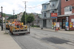 Road Repairs, Work, PennDOT, Mauch Chunk Street, SR309, Tamaqua, 6-26-2014 (11)