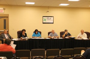 Rush Township Supervisor's Meeting, Municipal Building, Hometown (5)
