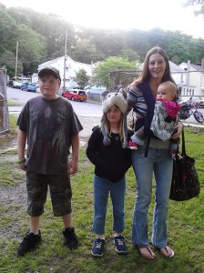 School's Out Party, North and Middle Ward Playground, Kathleen, Tamaqua, 5-30-2014 (4)