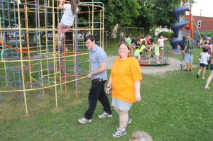 School's Out Party, North and Middle Ward Playground, Tamaqua, 5-30-2014 (14)