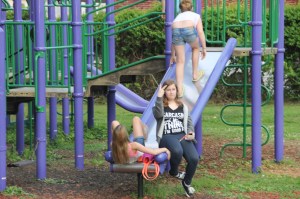 School's Out Party, North and Middle Ward Playground, Tamaqua, 5-30-2014 (17)