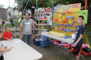 School's Out Party, North and Middle Ward Playground, Tamaqua, 5-30-2014 (28)