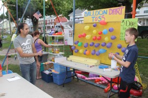 School's Out Party, North and Middle Ward Playground, Tamaqua, 5-30-2014 (29)