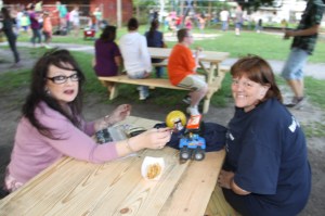 School's Out Party, North and Middle Ward Playground, Tamaqua, 5-30-2014 (32)